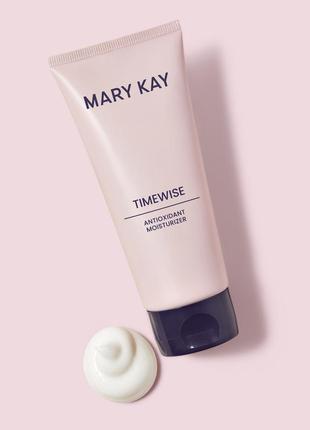 Увлажняющее средство крем с антиоксидантами и комплексом timewise 3d mary kay мери кей мэри кэй