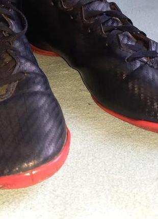Кросівки футбольні ,футзалки adidas 42розмір оригінал2 фото