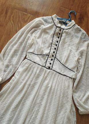 Платье туречковина