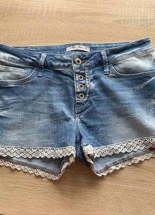 Шорти denim