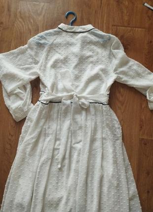 Платье туречковина