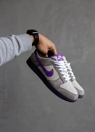 Кросівки nike sb dunk low зимові