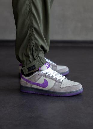 Кроссовки nike sb dunk low зимние6 фото