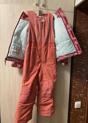 Продам костюм зимний columbia1 фото