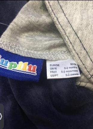 Комбінезон, комплект lupilu3 фото