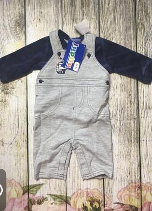 Комбінезон, комплект lupilu1 фото