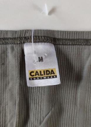 Calida underwear майка нижнее белье /8600/4 фото