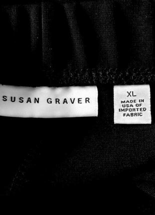 Новые супер стречевые брюки на высокий рост комфортная высокая талия  susan graver  usa4 фото
