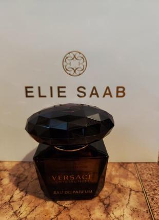 Versace crystal noir