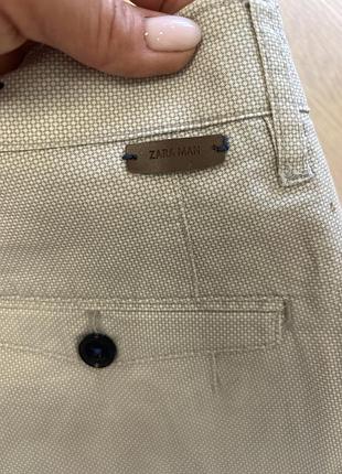 Мужские брюки zara
