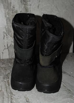 Зимние ботинки bama 42 размер2 фото