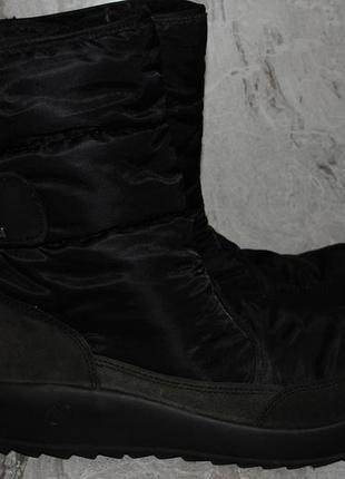 Зимние ботинки bama 42 размер4 фото