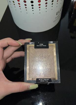 Бронзер (хайлайтер)