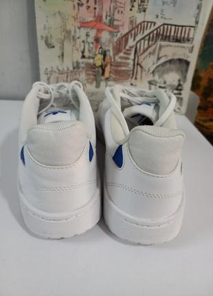 Кроссовки adidas originals ny 90 white fz22475 фото