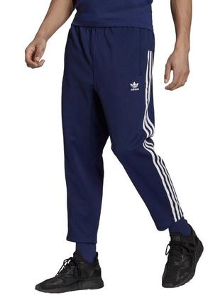 Спортивные штаны adidas originals 3-stripes 7/8 pants