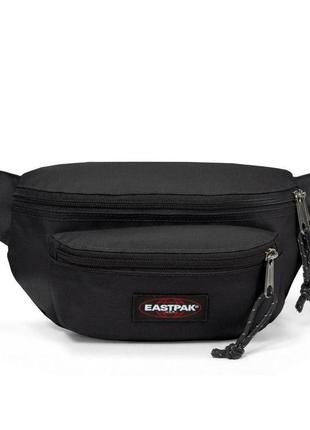 Сумка eastpak doggy bag black