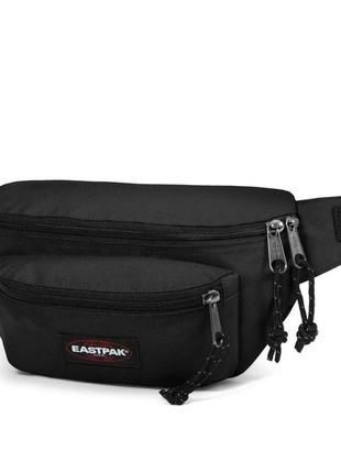 Сумка eastpak doggy bag black3 фото