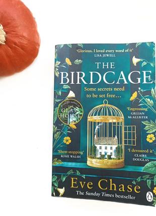 Книга на английском языке the birdcage eve chase