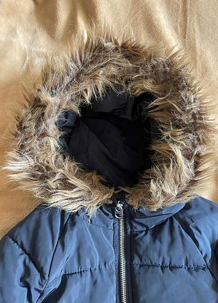 Куртка zara girls 4