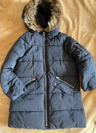 Куртка zara girls 3