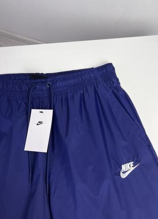 Спортивные штаны nike sportswear windrunner track pants9 фото