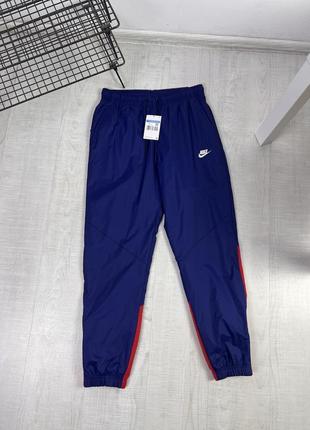 Спортивные штаны nike sportswear windrunner track pants3 фото