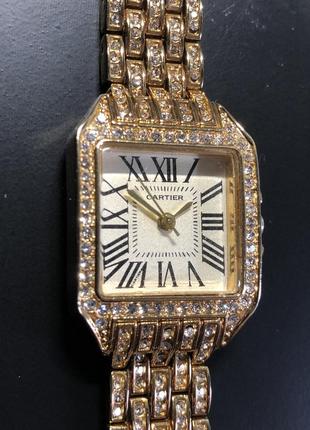 Часы женские cartier