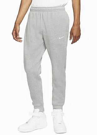 Спортивні штани nike sportswear club fleece sweatpants1 фото