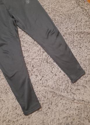 Штани чоловічі, спортивні sik silk, вузькі , елестичні, для фітнеса4 фото