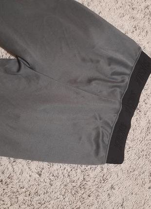 Штани чоловічі, спортивні sik silk, вузькі , елестичні, для фітнеса7 фото