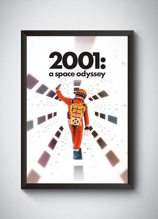 Набор постеров фильмв кубрика: заводной апельсин, цельнометаллическая оболочка,...