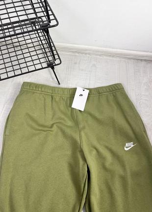 Спортивні штани nike sportswear club fleece sweatpants7 фото