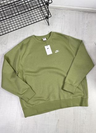 Світшот nike sportswear club fleece sweatshirt1 фото