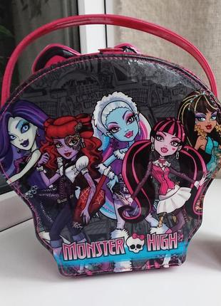 Скринька monster high8 фото