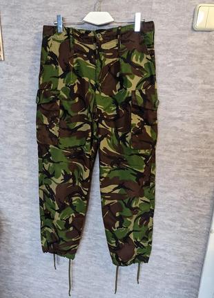 Брюки штаны военные army combat trousers