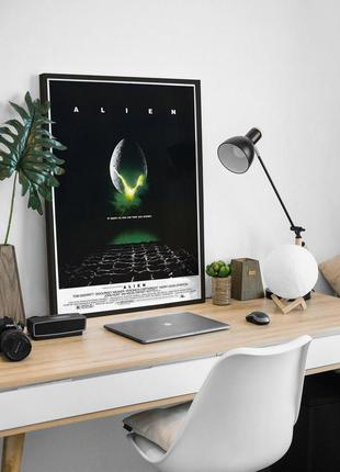 Постер фильма alien / чужой