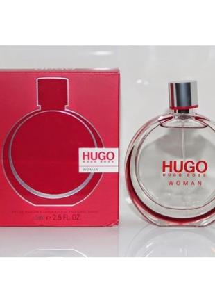 Оригінал hugo boss hugo woman 5 ml парфумована вода