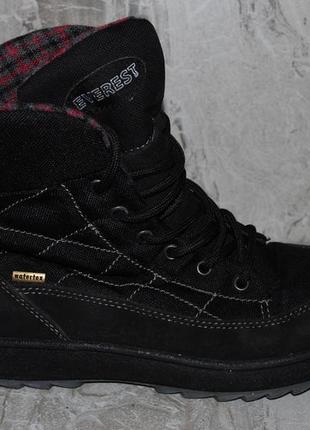 Everast зимние ботинки 39 размер