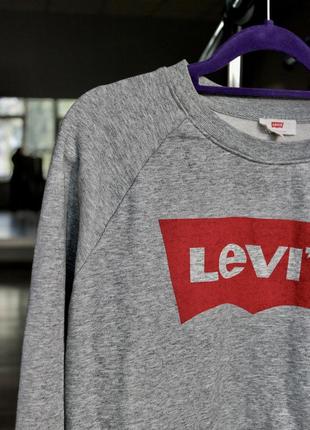 Свитшот levi's