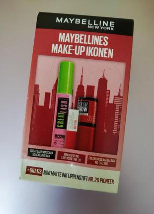 Набір maybelline