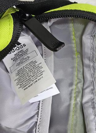 Спортивна сумочка adidas, оригінал5 фото