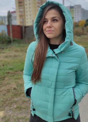 Теплая курточка 5