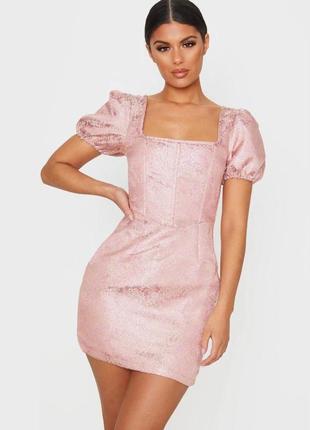 Сукня prettylittlething з етикеткою