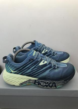 Беговые кроссовки hoka one one speedgoat 46 фото