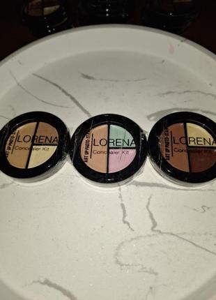 Lorena concealer kit2 фото