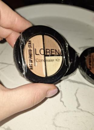 Lorena concealer kit3 фото