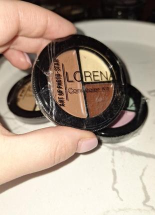 Lorena concealer kit5 фото