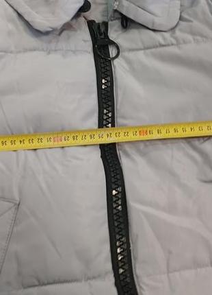 Пальто теплое длинное 5