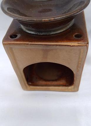 Аромалампа керамическая. 3