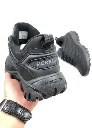 Термокроссовки merrell, 41-46 размер, на мембране, новинка, термо, зимние, до -21 мороза2 фото